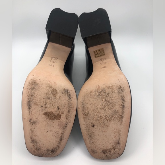 EUC M.Gemi Heels Black 8.5 - Picture 2 of 4